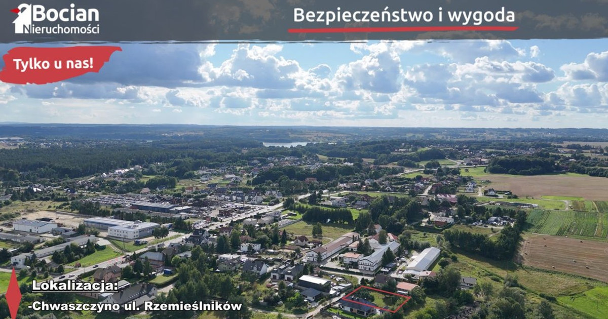 Działka na sprzedaż - Widok 2