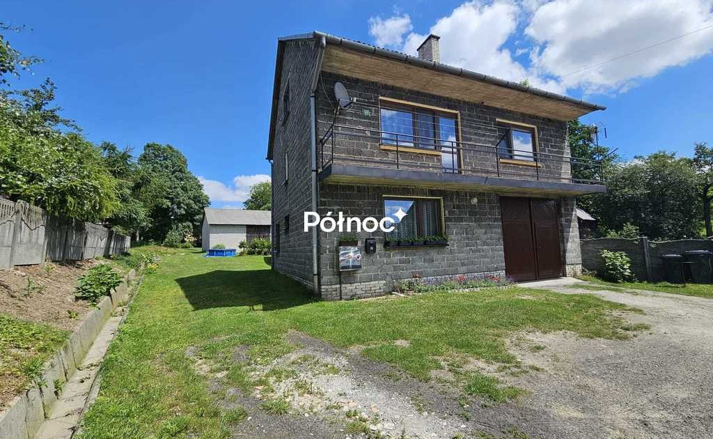 Dom – Strzegowa, powiat olkuski - Widok 2