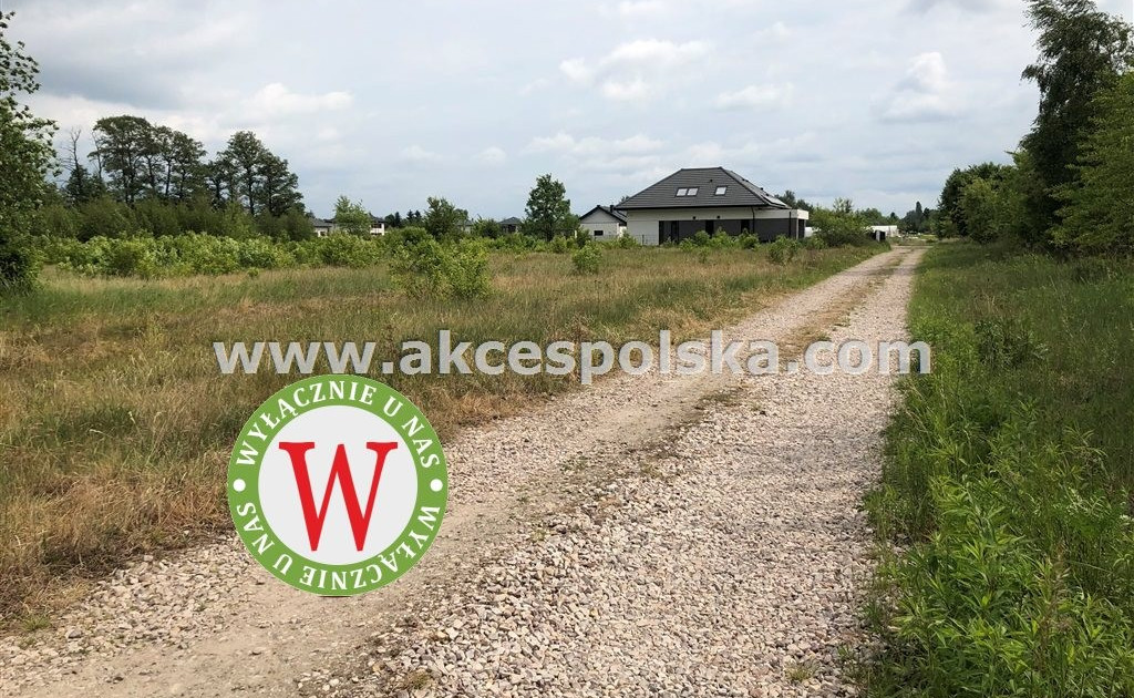 Działka na sprzedaż - Widok 2