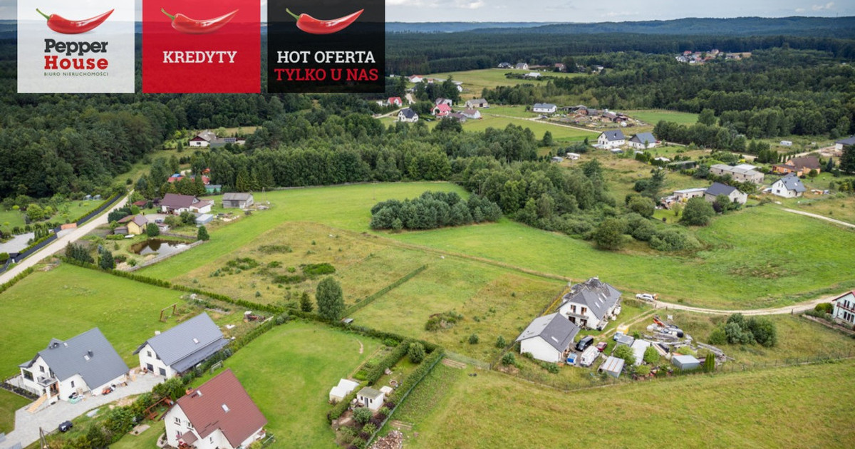 Działka na sprzedaż - Widok 2