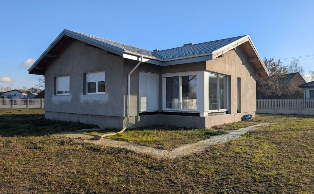 Dom – Dobrzec, Przydziałki - Widok 2
