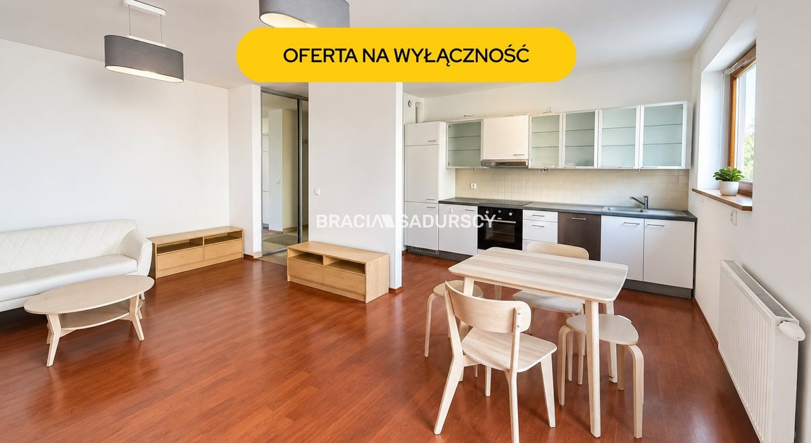 Mieszkanie – Kraków, Bronowice - Widok 2