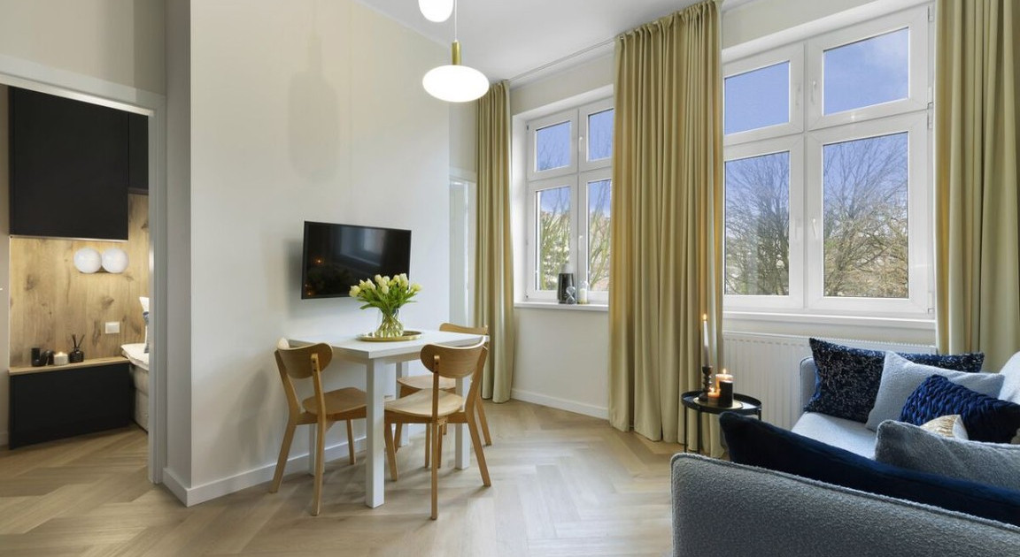 Apartment in Gdańsk, Osiek, Śródmieście - Widok 2