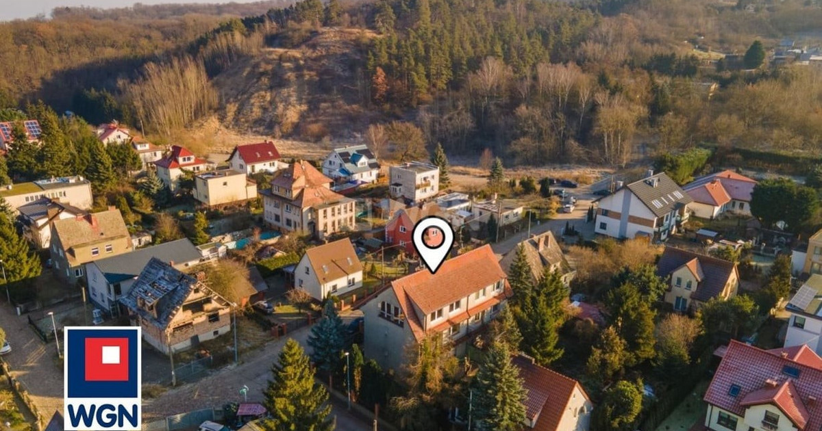 Dom – Szczecin, Dolne Podjuchy, Podjuchy - Widok 2