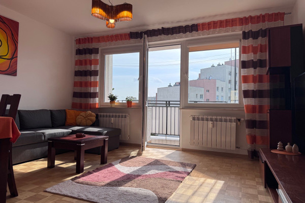 Piso de 2 habitaciones, 61 m²
