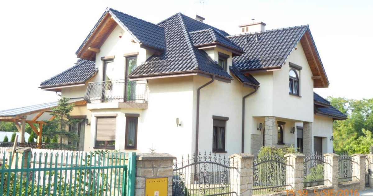 Dom – Mielec - Widok 2