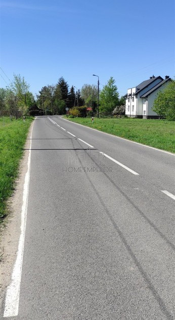 Działka na sprzedaż - Widok 2