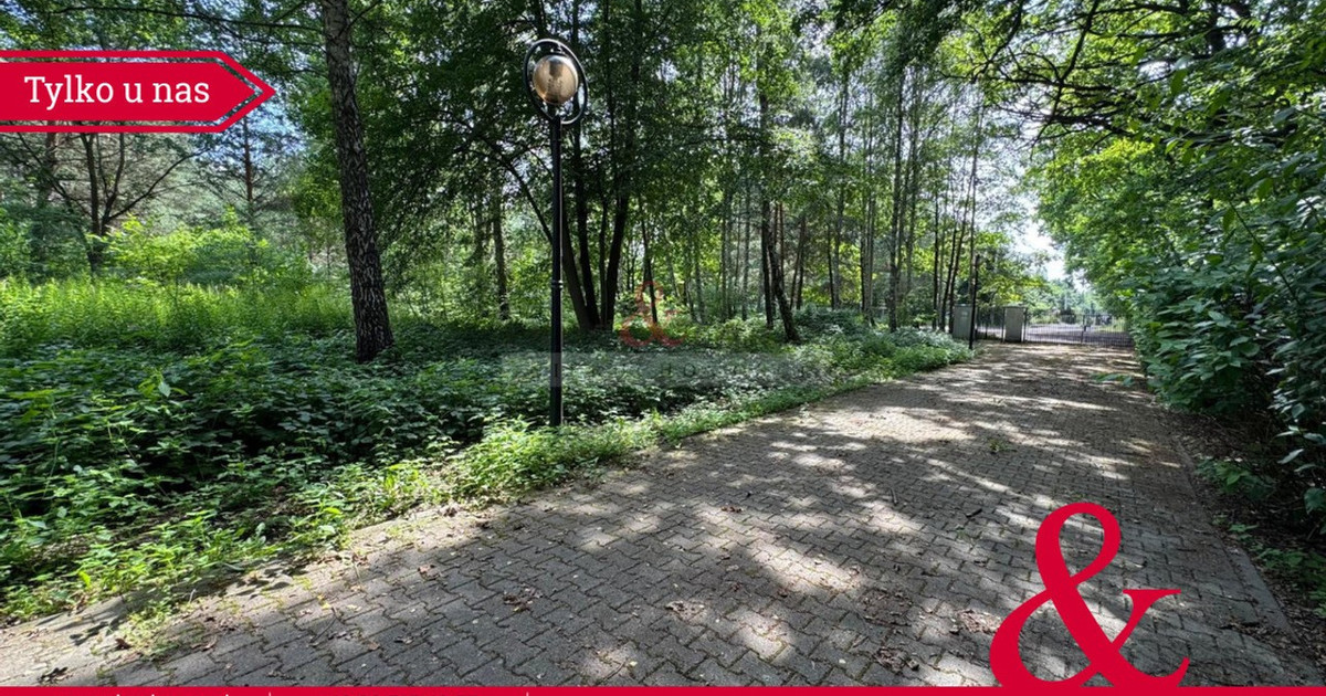 Działka na sprzedaż - Widok 2