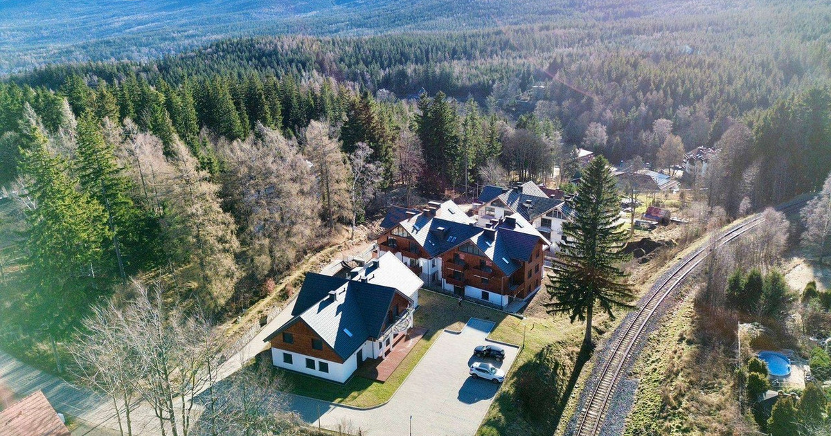 Mieszkanie – Szklarska Poręba - Widok 2