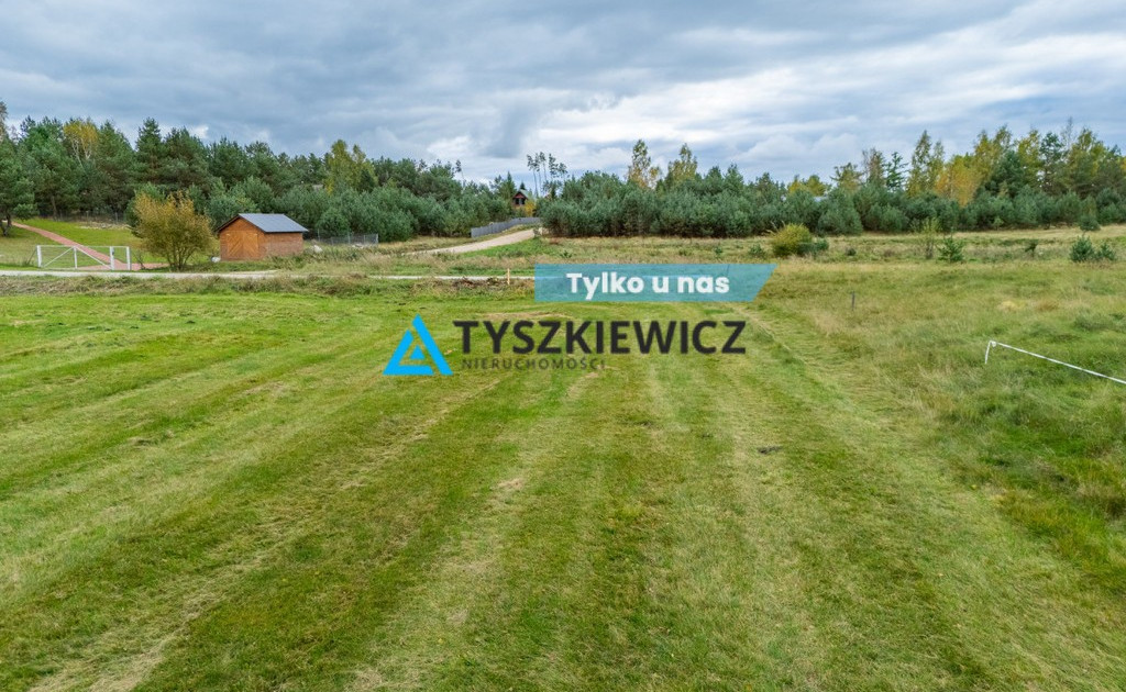 Działka na sprzedaż - Widok 2