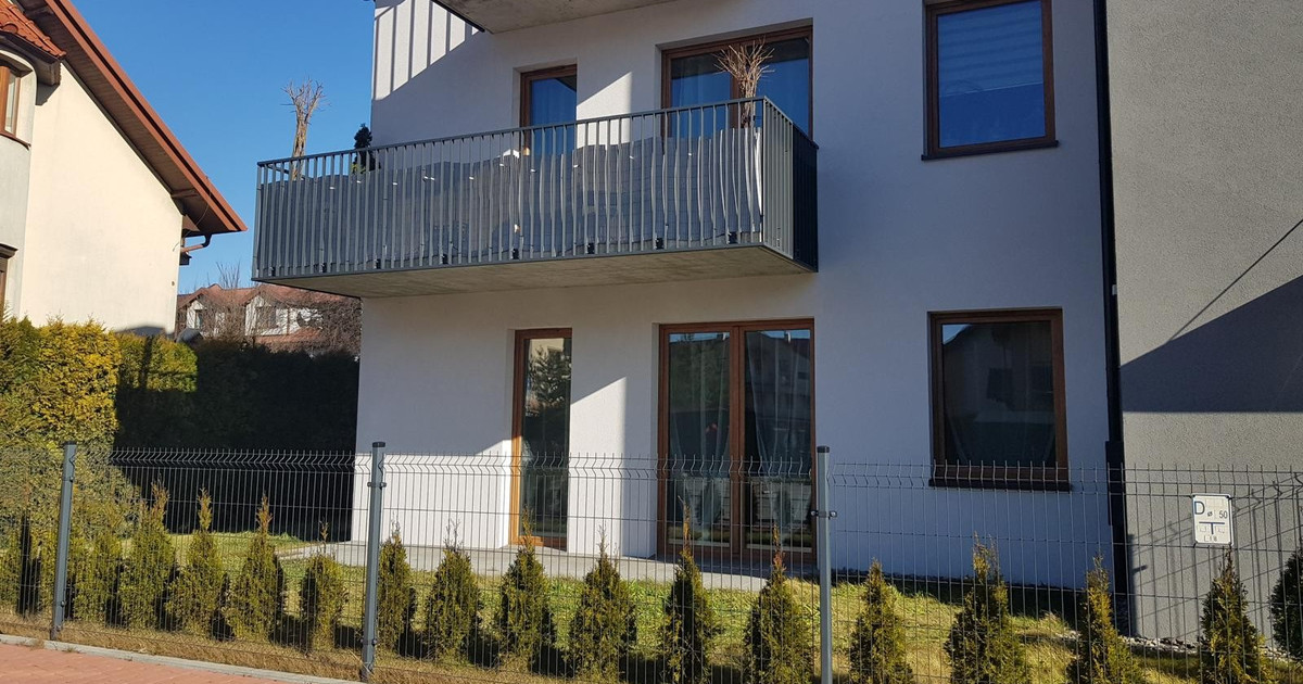 Mieszkanie – Bronowice - Widok 2