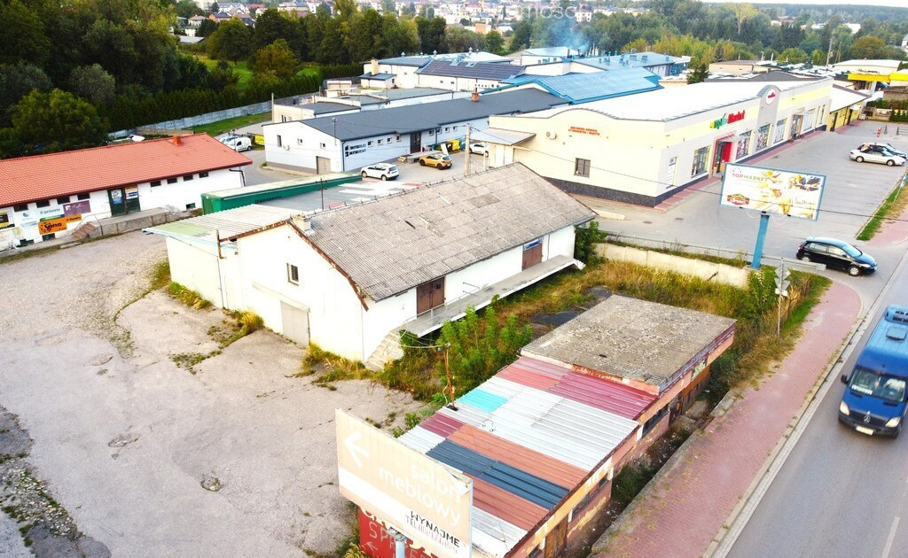 Lokal handlowy, usługowy na sprzedaż - Widok 2