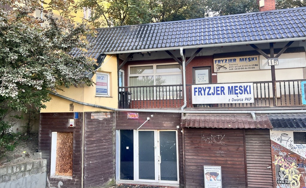 Lokal handlowy, usługowy na sprzedaż - Widok 2