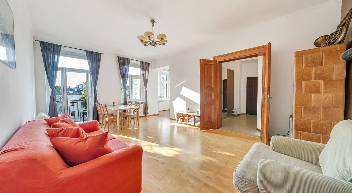 Mieszkanie – Łódź, Centrum, Śródmieście - Widok 2