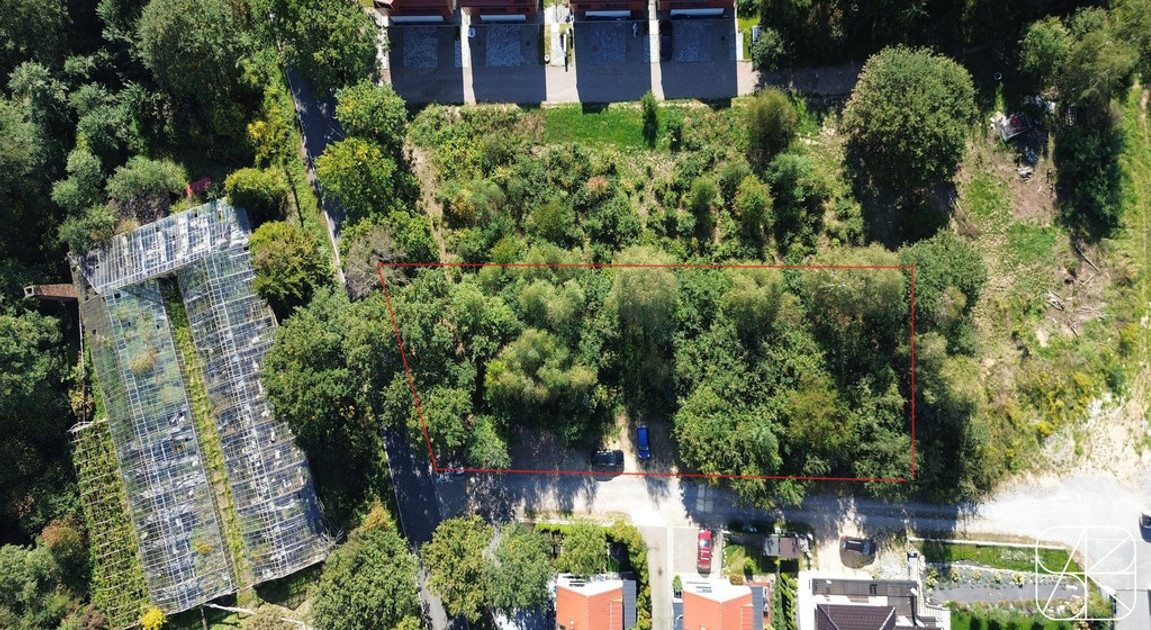 Działka na sprzedaż - Widok 2