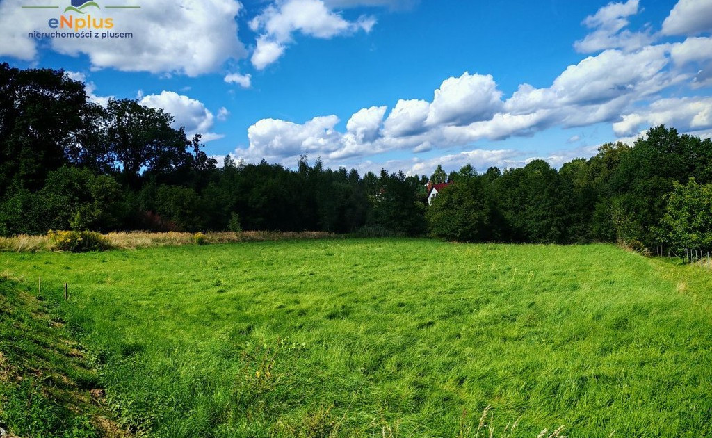 Działka na sprzedaż - Widok 2