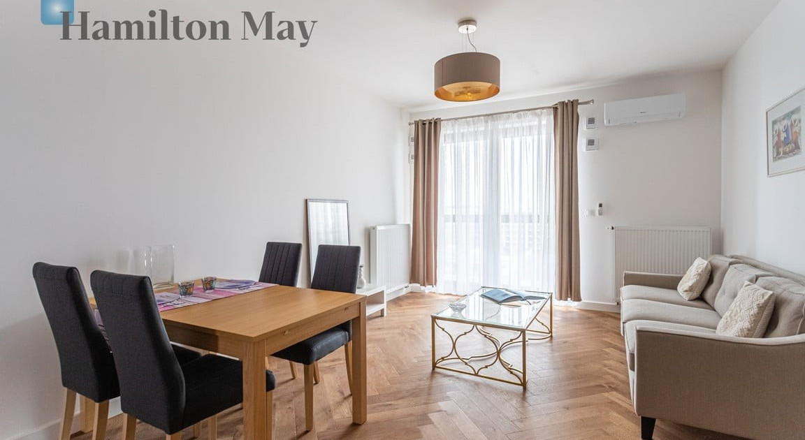 Apartment in Warszawa, Służewiec, Mokotów - View 2
