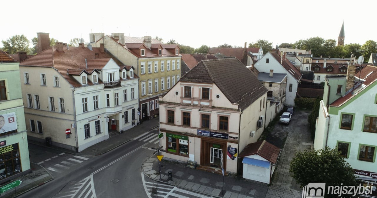 Dom na sprzedaż 553 m² (5 pok.) | Trzebiatów | Morizon.pl