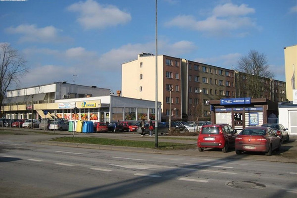 Appartament ta' 1 kamra, 37 m²