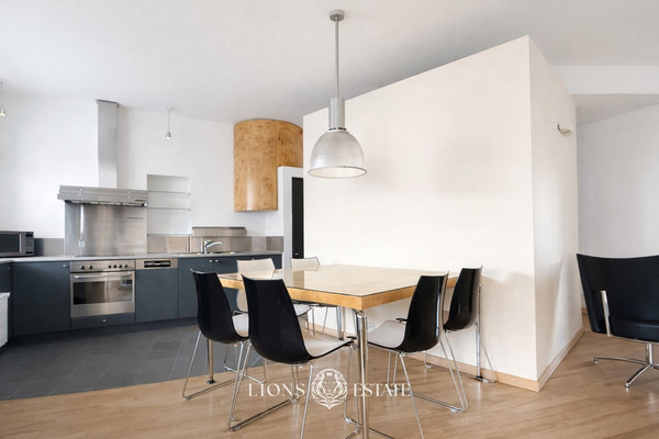 Mieszkanie do wynajęcia, 117 m² Muranów, Dzika