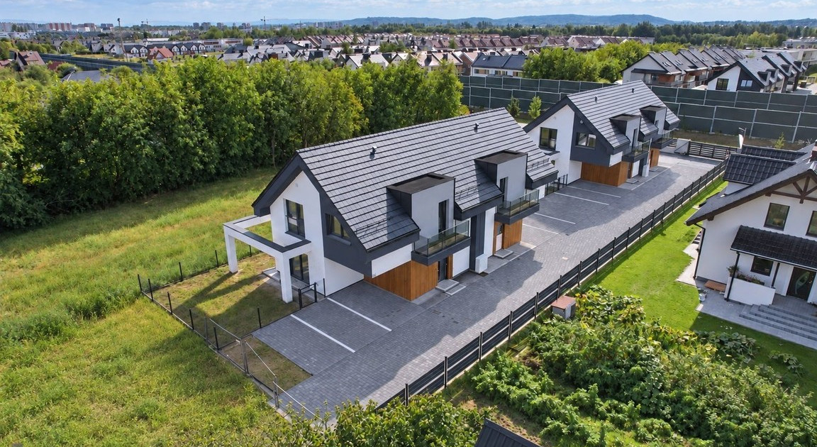 Dom – Zielonki - Widok 2