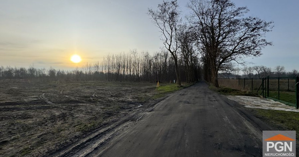 Działka na sprzedaż - Widok 2