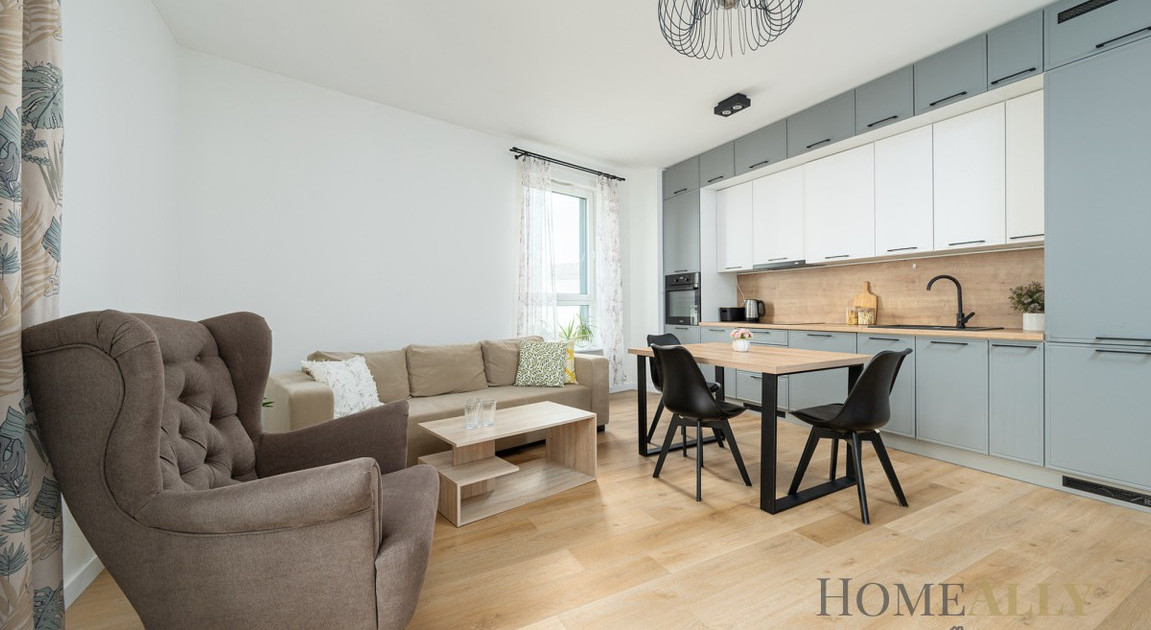 Apartment in Ursus - Widok 2