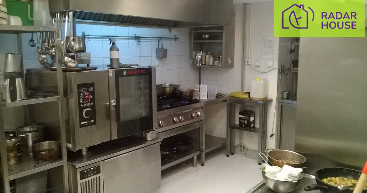 Lokal gastronomiczny do wynajęcia - Widok 2