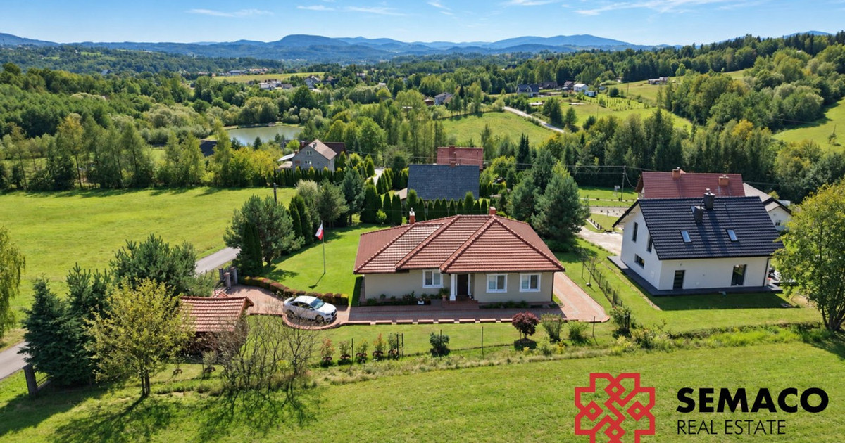 Dom – Kobylec, powiat bocheński - Widok 2