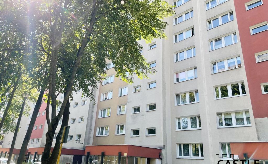 Mieszkanie – Grunwald - Widok 2