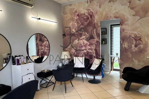 Komercinės patalpos, 27 m²