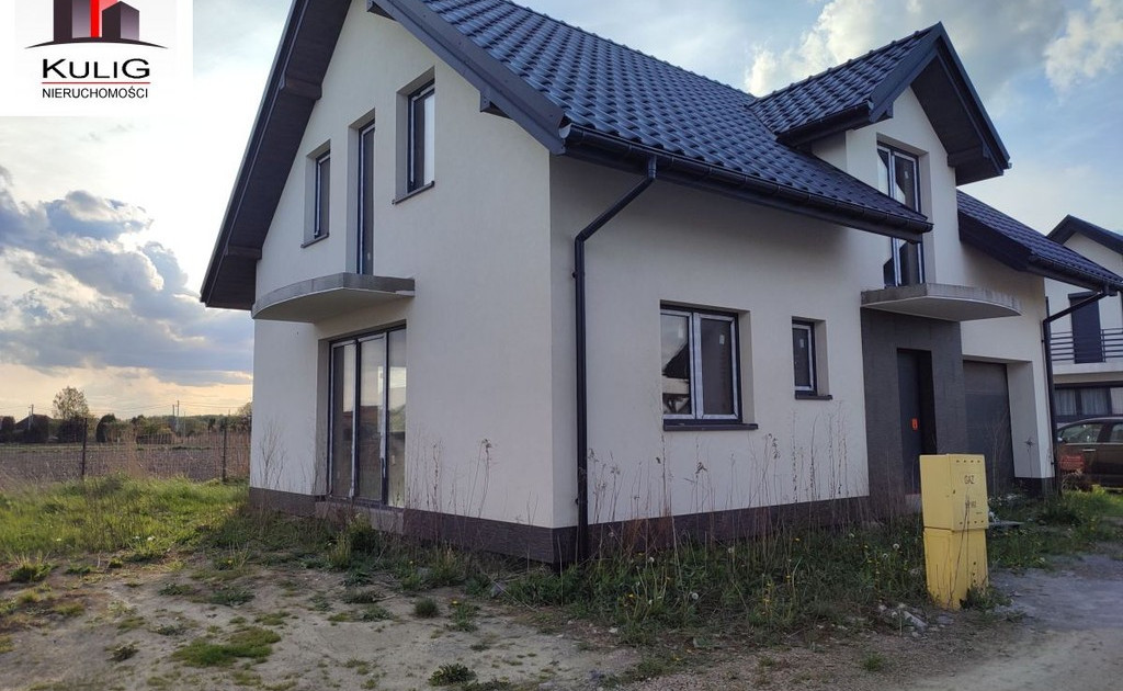 Dom – Nowa Huta - Widok 2