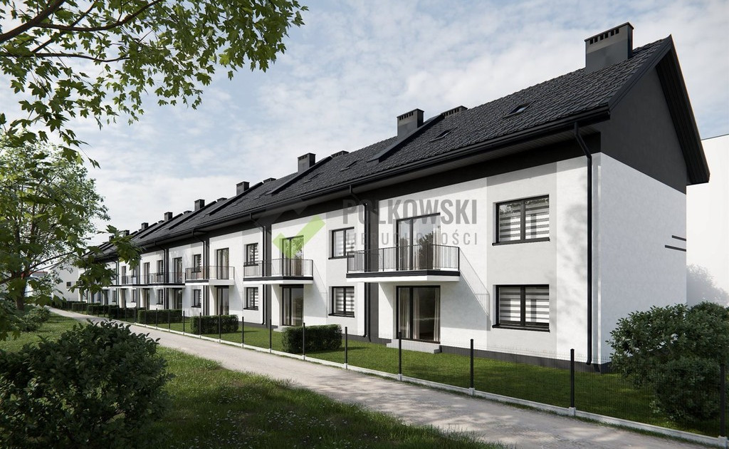 Mieszkanie – Ząbki - Widok 2