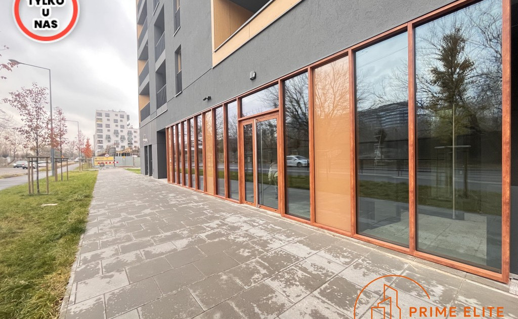 Lokal handlowy, usługowy do wynajęcia - Widok 2
