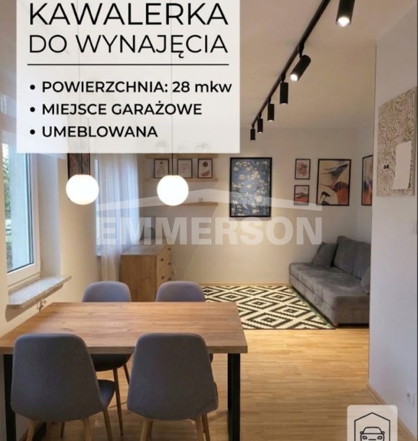 Mieszkanie – Bielany - Widok 2