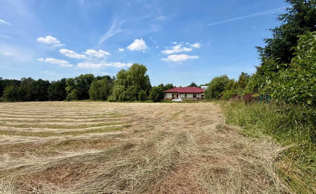 Działka na sprzedaż - Widok 2