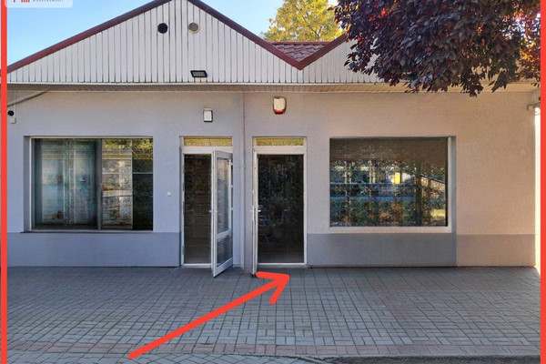 Poslovni prostor, 37 m²