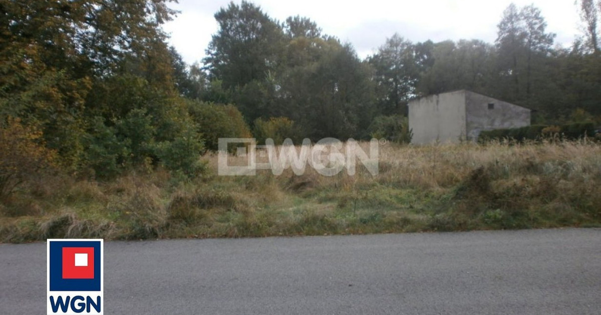 Działka na sprzedaż - Widok 2