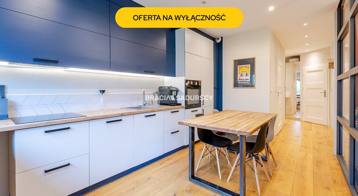 Mieszkanie – Kraków, Wodka, Dębniki - Widok 2