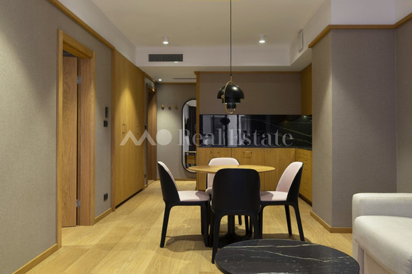 1-soban stan, 56 m²