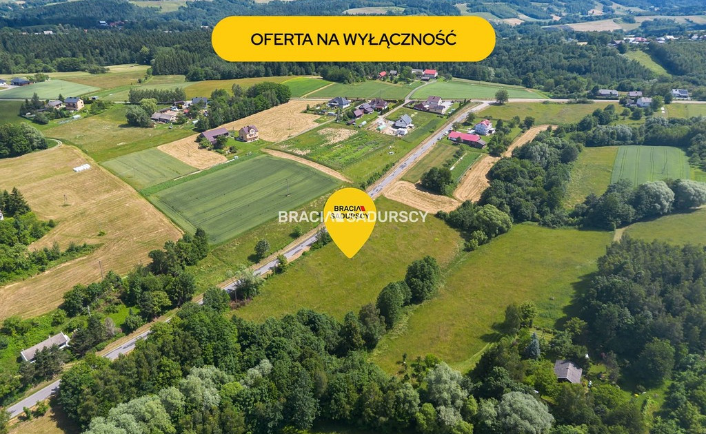 Działka na sprzedaż - Widok 2