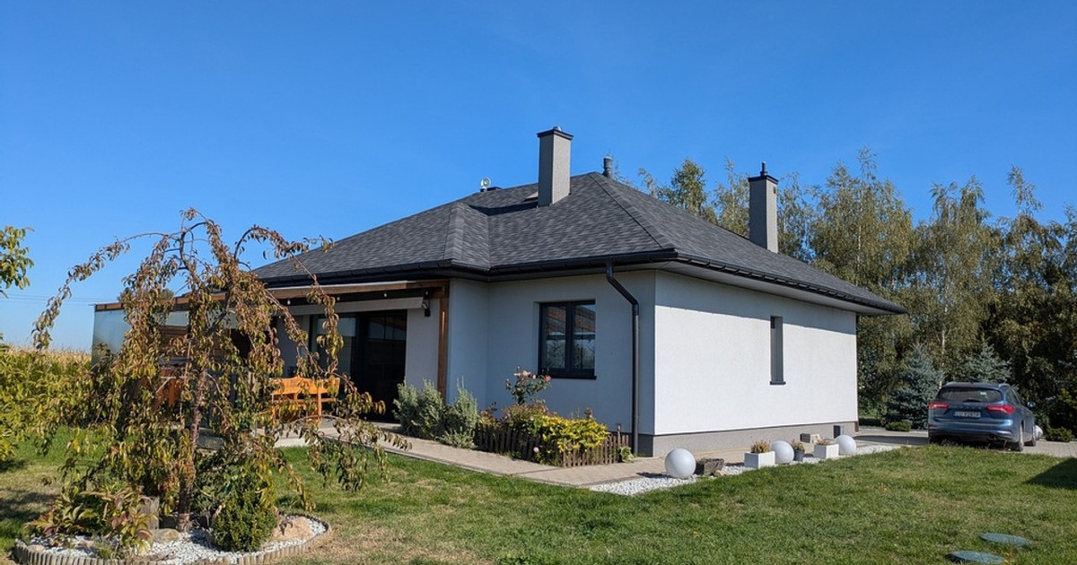 Dom – Mełgiew - Widok 2