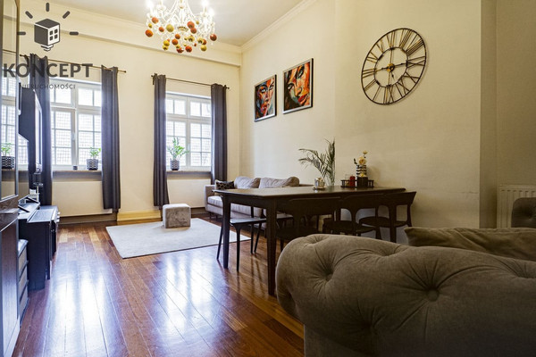 Appartement 3 pièces, 60 m²