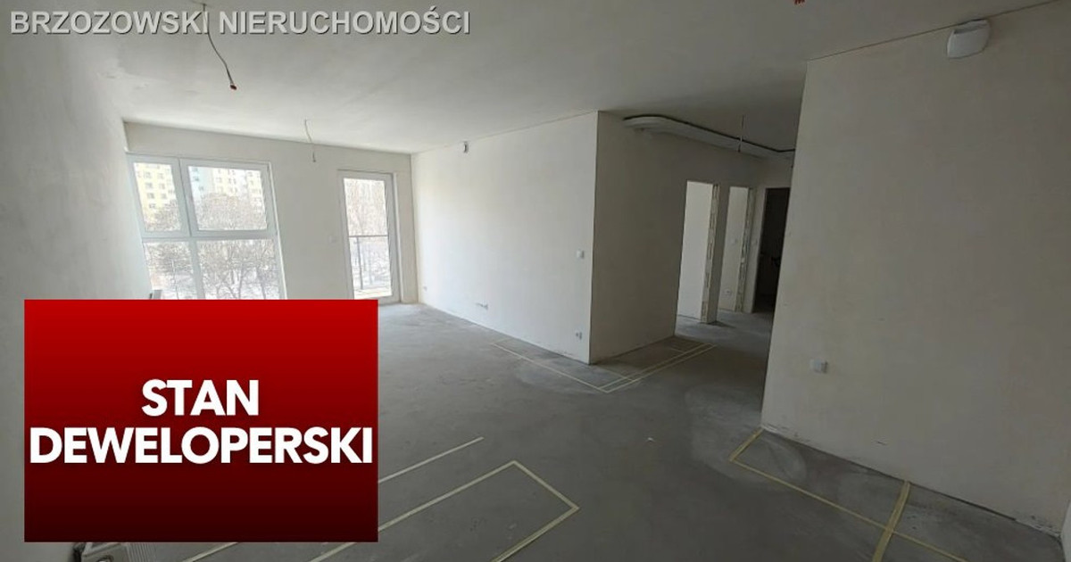 Mieszkanie – Bielany - Widok 2