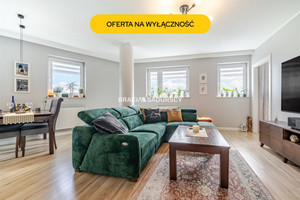 2 pokoje 50 m² garderoba garaż Kliny