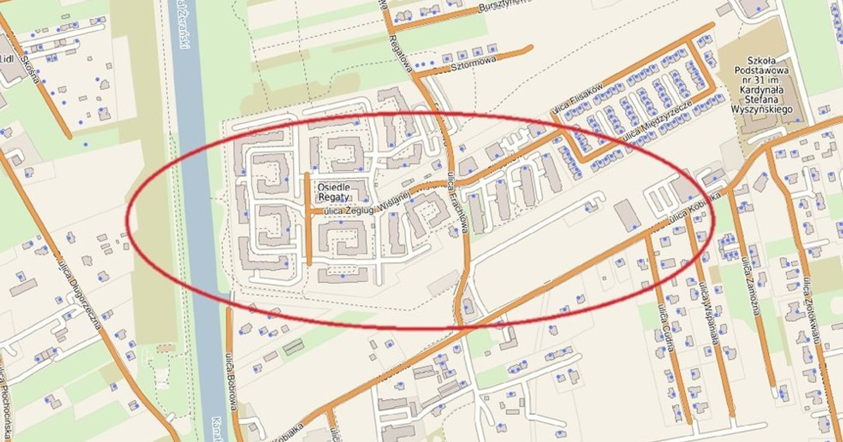 Działka na sprzedaż - Widok 2