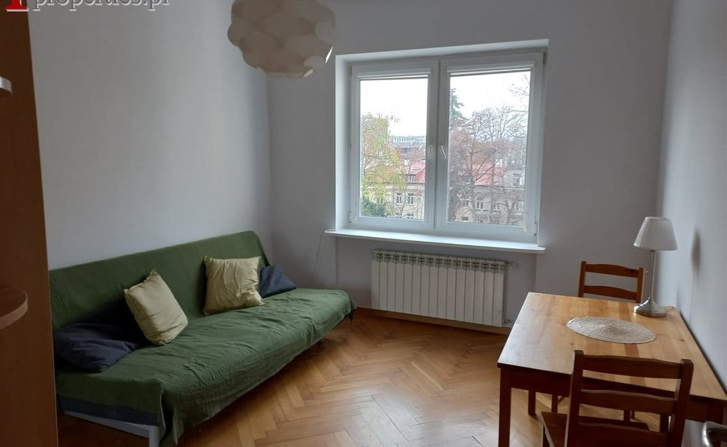 Mieszkanie – Mokotów - Widok 2