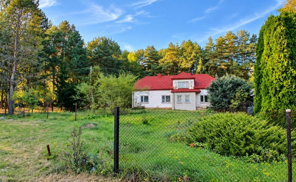 Dom – Poraj - Widok 2