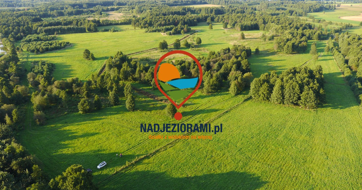 Działka na sprzedaż - Widok 2