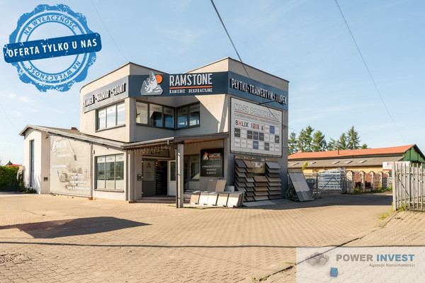Lokal handlowy, usługowy do wynajęcia, 314 m² Tychy, Mysłowicka